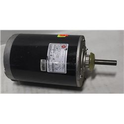 AC MOTOR, 1.0HP, PH3, VOLT 200-230/460, HZ60