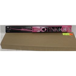 CASE OF 6 NEW 18" PINK WIPER BLADES