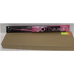 CASE OF 6 NEW 18" PINK WIPER BLADES