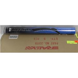 CASE OF 5 NEW 19" VISION TEC  WIPER BLADES