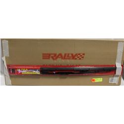 LOT OF 6 NEW 28" ULTRA VISION WIPER BLADES