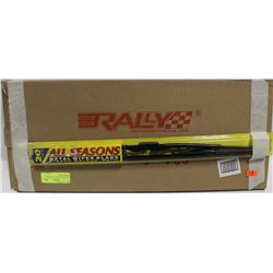 LOT OF 6 NEW 20" ALL SEASON WIPER BLADES