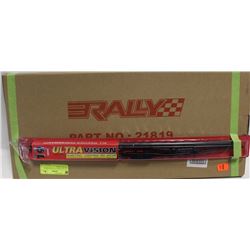 LOT OF 6 NEW 19" ULTRA VISION WIPER BLADES