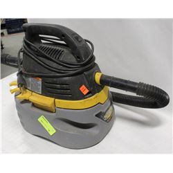 STINGER WET/DRY VAC