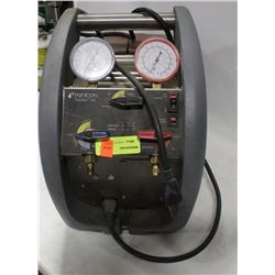 INFICON VORTEX AC REFRIGERANT RECOVERY SYSTEM