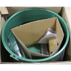 NEW GENERAL INT.  50 GAL DRUM