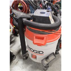 RIDGID 4.25HP 45 LITRE SHOP VAC