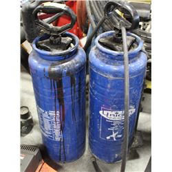 UNICON SPRAY CANS LOT OF 2