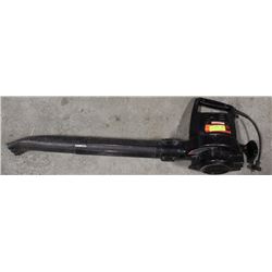 CRAFTSMAN ELECTRIC BLOWER 12 AMP
