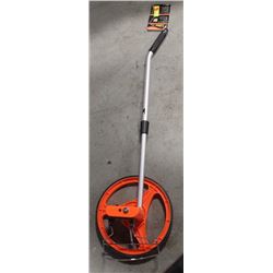 NEW LUFKIN MEASURING WHEEL