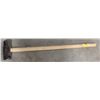 Image 1 : NEW 10LB SLEDGE HAMMER