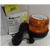 Image 1 : TECHSPAN 12/24 VOLT AMBER STROBE LIGHT