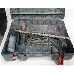 BOSCH HAMMER DRILL-ELECTRIC
