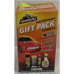 AMRALL GIFT PACK CAR CLEANING KIT