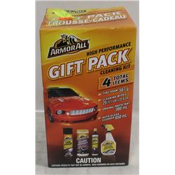 AMRALL GIFT PACK CAR CLEANING KIT