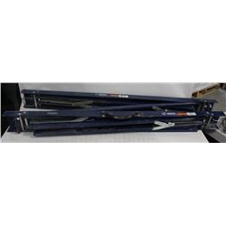 LOT OF 2 MASTERCRAFT FOLDING SAW HORSE