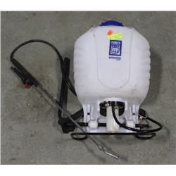 POWERFIST 3.9 GALLON BACKPACK SPRAYER
