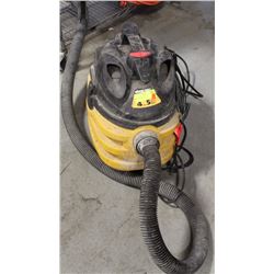 SHOP VAC 4 GALLON