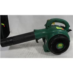 WEDEATER GAS BLOWER 200 MPH