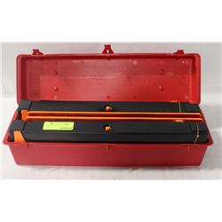 EMERGENCY ROADSIDE TRIANGLE KIT
