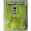 Image 1 : LOT OF 3 HI-VIS SAFETY VESTS, SIZE 2XL