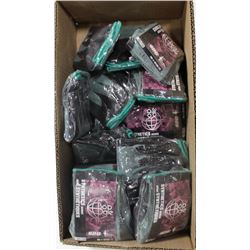 BOX OF SYNTHETIC GRIP WORK GLOVES, SIZE 2XL