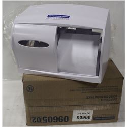 NEW KIMBERLY CLARK TISSUE DISPENSER