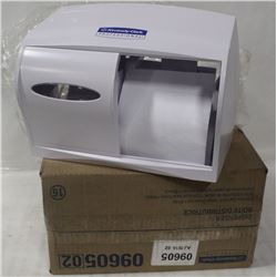 NEW KIMBERLY CLARK TISSUE DISPENSER