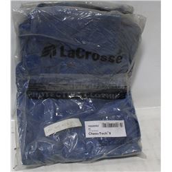 LOT OF 2 CHEMTEK PROTECTIVE JACKET & HOOD
