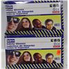 Image 1 : 2 BOXES OF PROTECTIVE EYEWEAR, 10 PER BOX