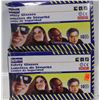 Image 1 : 2 BOXES OF PROTECTIVE EYEWEAR, 10 PER BOX