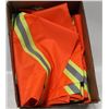 Image 1 : LOT OF 6 HI-VIS REFLECTIVE FLAGS