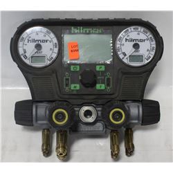 HILMOR ELECTRONIC GAUGE WITH SENSORS, NO HOSES
