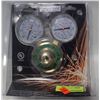 Image 1 : POWERWELD MEDIUM DUTY OXYGEN REGULATOR