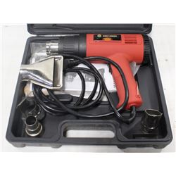 1500 WATT HEAT GUN KIT