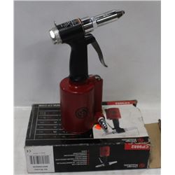 CHICAGO PNEUMATIC AIR RIVETER