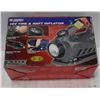 Image 1 : CAMPBELL HAUSFELD 12VOLT TIRE & RAFT INFLATOR