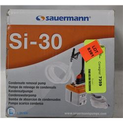 SAUERMANN SI-30 CONDENSATE REMOVAL PUMP