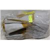 Image 1 : BUNDLE OF 12 PAIRS WELDING GLOVES SIZE LARGE