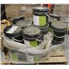 Image 1 : PALLET OF PAILS PREMIUM CARPET ADHESIVE