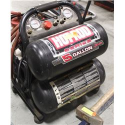HOT ROD AIR COMPRESSOR MODEL 647376.