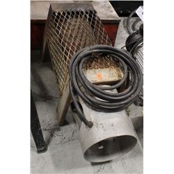 PROPANE HEATER