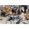 Image 5 : KOBALT 7-1/4" SLIDING COMPOUND MITRE SAW ON