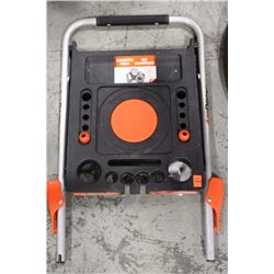 AIR DECK LADDER ATTACHMENT WITH MAGNETIC TRAY