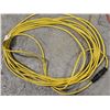 Image 1 : 12/3 50FT OUTDOOR EXTENSION CORD.