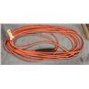 Image 1 : 60FT 1/0 600 VOLT WELDING CABLES WITH ENDS.