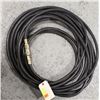 Image 1 : 50FT 1/2 AIR HOSE WITH COUPLERS.