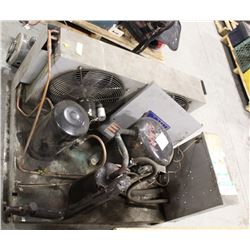 COOLER AIR CONDENSING UNIT