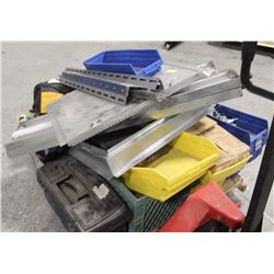 PALLET OF COPPER TUBING, CONDUIT AND MORE