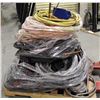 Image 2 : PALLET OF COPPER TUBING, CONDUIT AND MORE